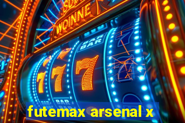 futemax arsenal x